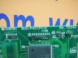 CONTEC BUS-PAC(PC)E 7024C，7024D．7024E